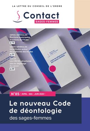 CONTACT SAGES-FEMMES N°85