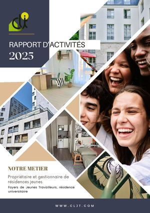 Rapport Activites 2025 Cljt