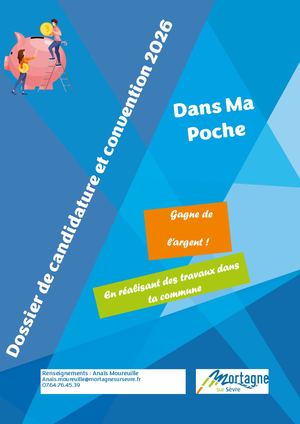 Dossier De Candidature