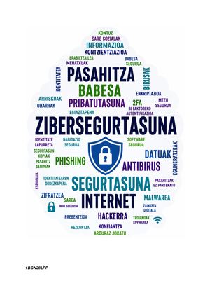 Ziberseguritatea
