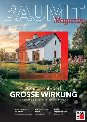 Baumit Magazin 2026-01
