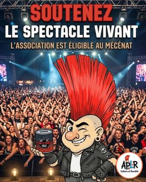 Mécénat APLR