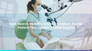 How Search Visibility Drives Consistent Dental Patient Flow: London Experts Explain