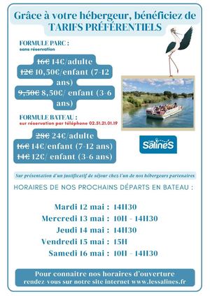 Horaire Bateau Partenaire 2026(7)
