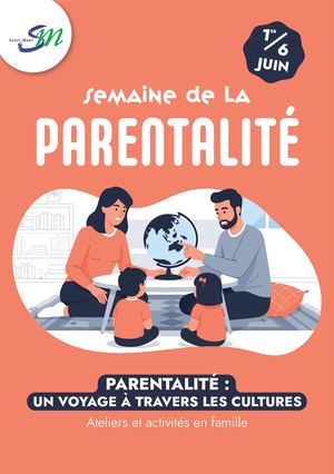 Programme Semaine De La Parentalité 2026 Vf