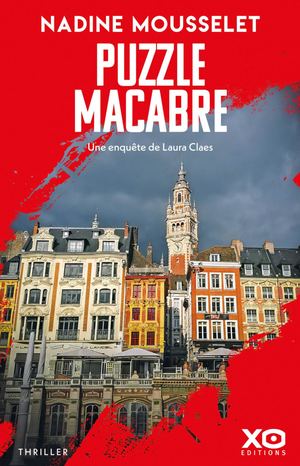 Puzzle Macabre - Nadine Mousselet