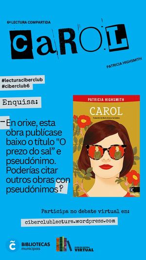 No Ciberclub limos: Carol