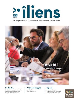 Magazine îliens N34