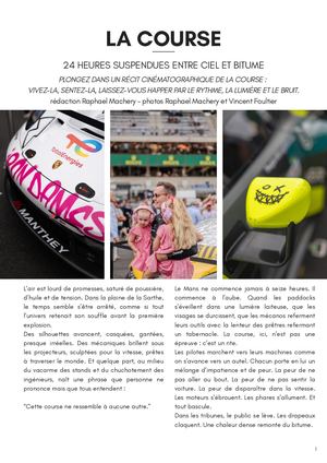 Short Visual Magazine