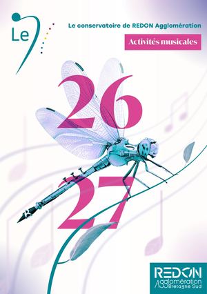 Le7 - Activites Musicales 2026 / 2027