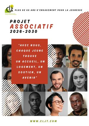 Projet Associatif Cljt 2026 2030