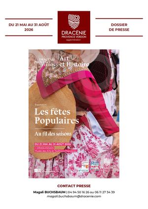 2026 05 31 Dp Les Fêtes Populaires