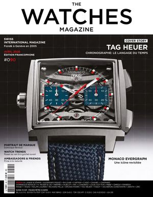 The Watches Magazine #90 Fr
