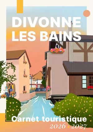 Carnet Touristique Ot 2026 Divonne Les Bains Fr
