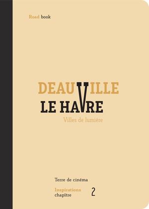 Road book Deauville le Havre (FR)