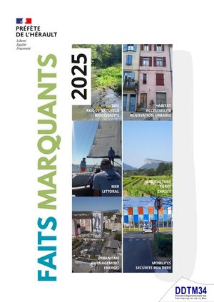 Faits Marquants 2025