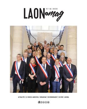 LAON Le Mag#27
