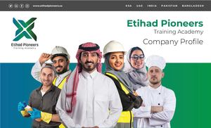 Etihad Pioneers Profile