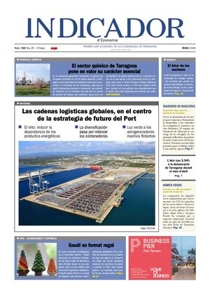 Indicador d'Economia Nº315, maig 2026