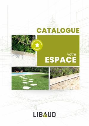Catalogue Votre Espace Libaud Document