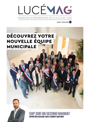 Lucé Mag #28