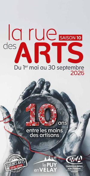 Rue Des Arts 2026