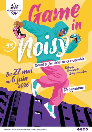 Game in Noisy 2026 - Programmation