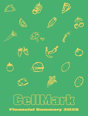 CellMark Financial Summary 2025