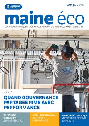 Maine éco N° 219 - mai 2026