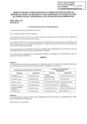 ARR 2026 010 Constitution F3SCT