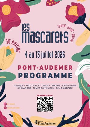 Les Mascarets 2026