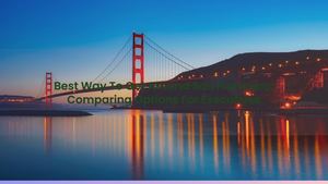 Best Way To Get Around San Francisco: Comparing Options For Executives