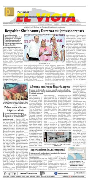 11 de mayo del 2026