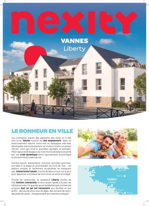 Plaquette Commerciale