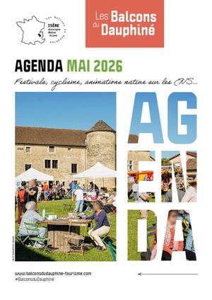Agenda mai 2026