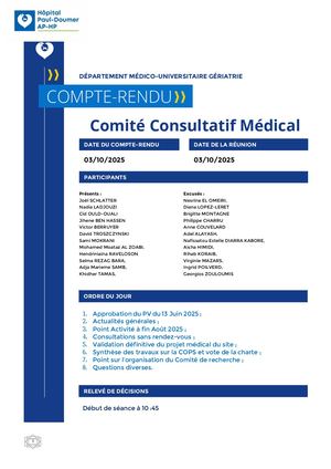 Ap Hp Compte Rendu Ccm 03 10 2025