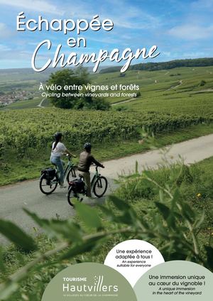 Echappée en Champagne