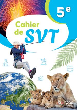 Cahier SVT5e