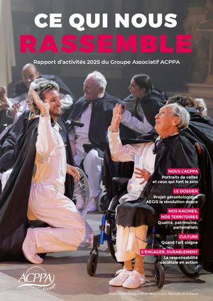 Rapport d'Activité 2025 - Groupe ACPPA