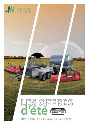 Mailing offres été Mvs