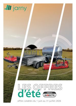 Mailing offres été Jarny