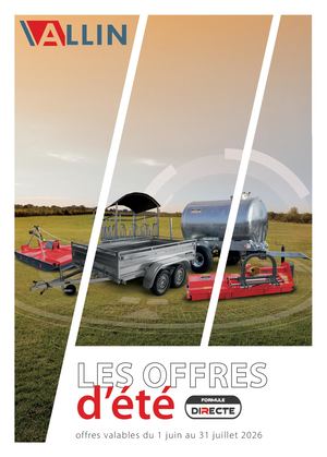 Mailing offres été Allin