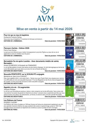 Sorties Du 14 05
