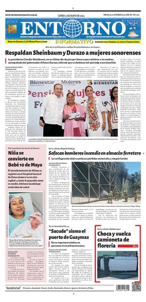 Entorno Informativo 110626
