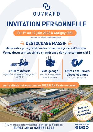 Invitation aux RDV de l'occasion
