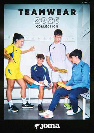 Teamwear Joma 2026