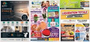 S2226 - Bonnes Affaires Sarre-Union - N° 164