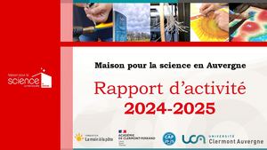 Rapport Activité 2024-2025