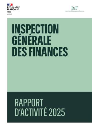 Rapport d'activité 2025 IGF