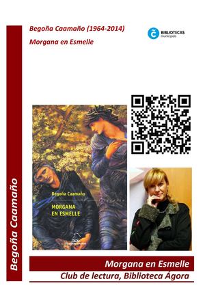 Morgana En Esmelle, de Begoña Caamaño